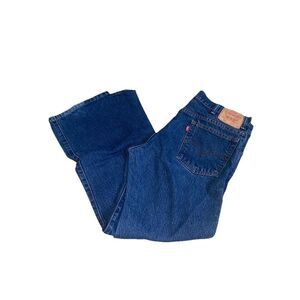 Vintage Levi’s 517 Boot Cut Jeans Red Tab Jeans Size 36x32  100% cotton